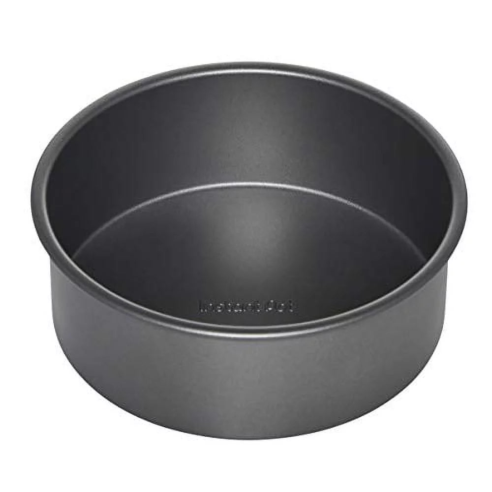 Round Cake Pan 7.7-Inch Gray J799307