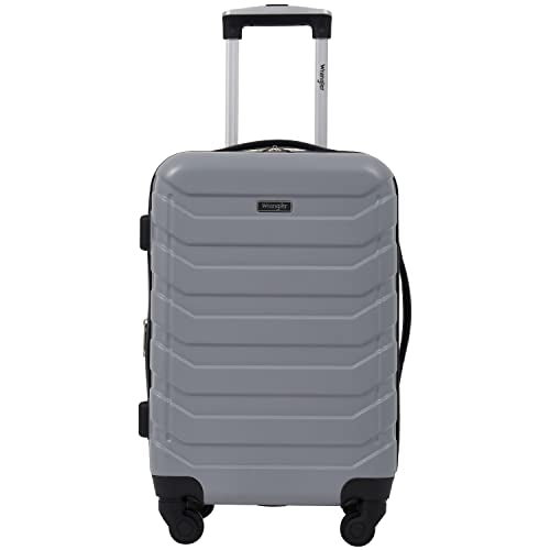 Green 4 Piece Set Luggage & Packing Cubes S28090