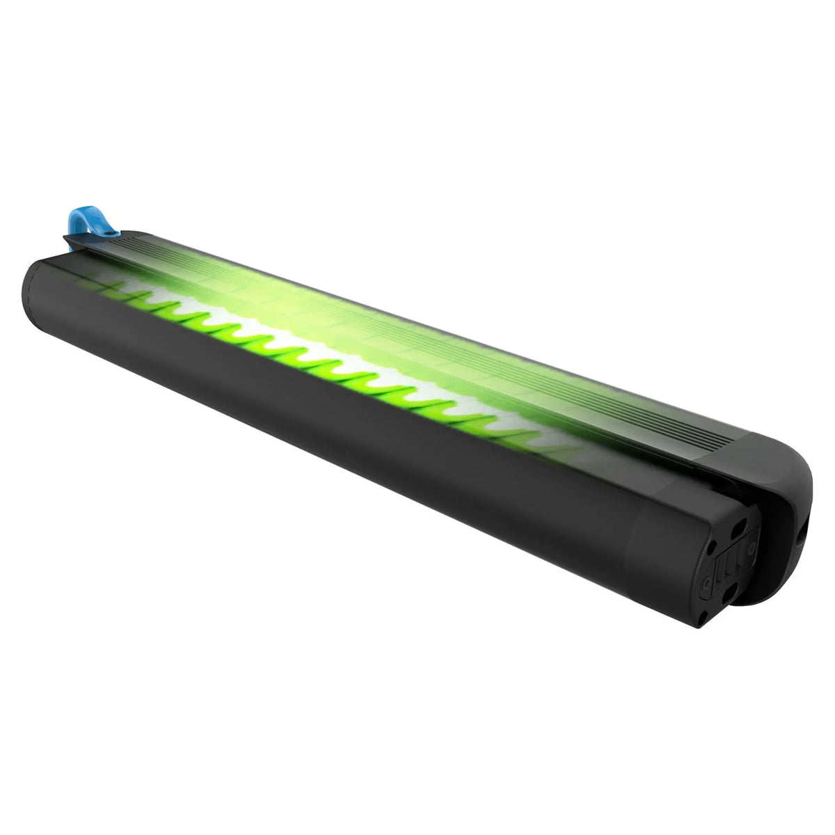 Electric Scooter with LED Headlights, 15 MPH Max Speed, 220 lbs Max Weight, Black U4722