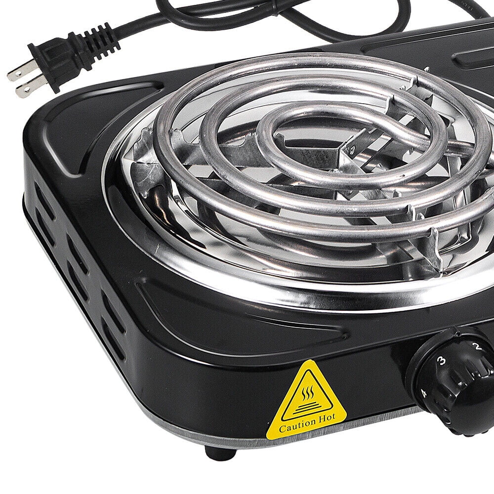 Double-burner Electric Hot Plate K862