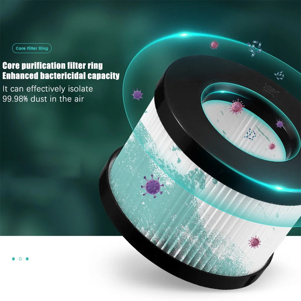 Portable USB Air Purifier H632