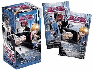 Trading Card Game Booster Box P726