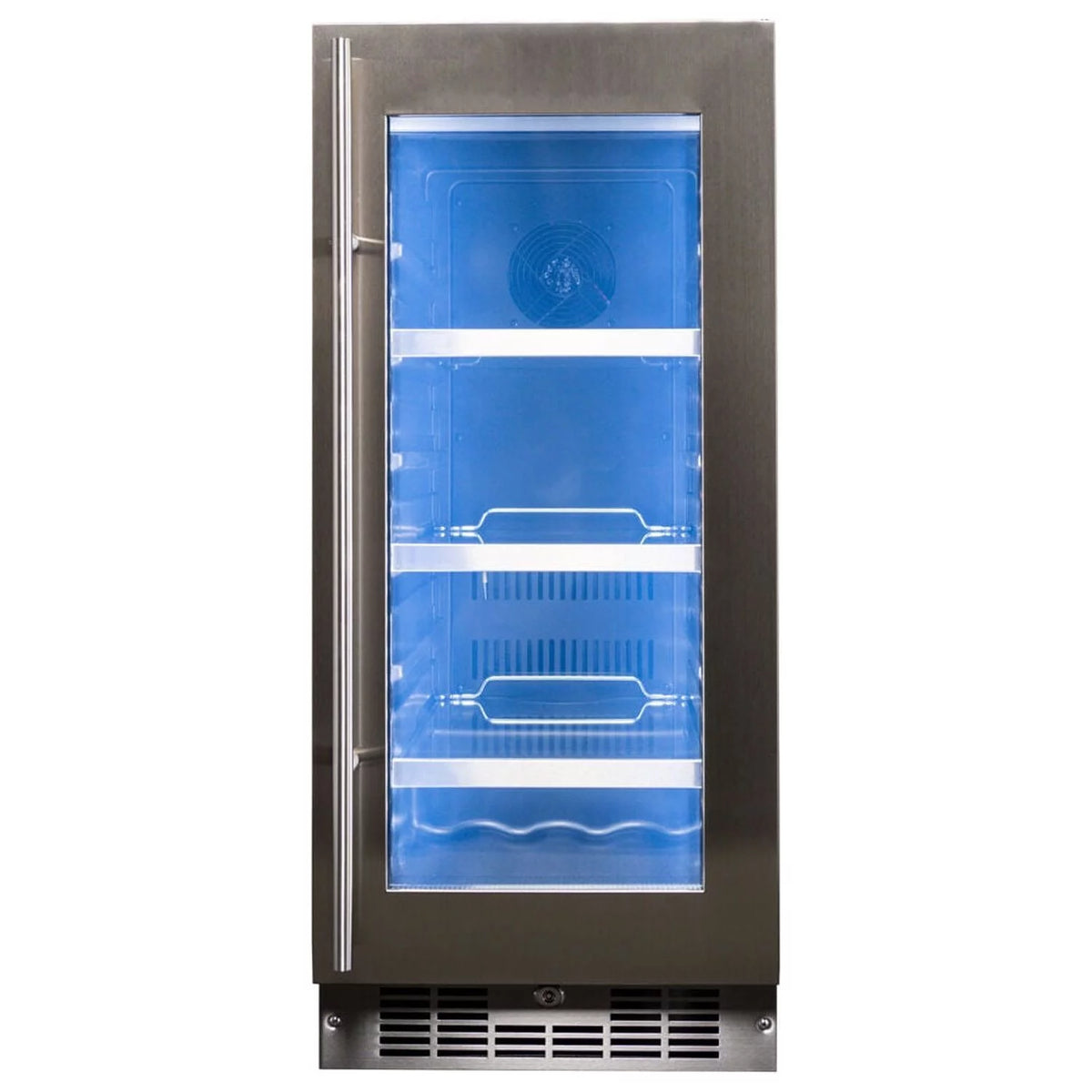 Integrated Beverage Center, Holds 7 Bottles of Wine & 66 Cans K2609