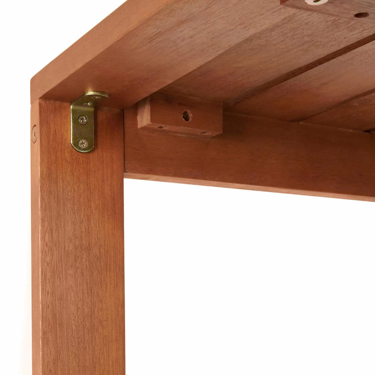 Eucalyptus Wood Coffee Table K837973