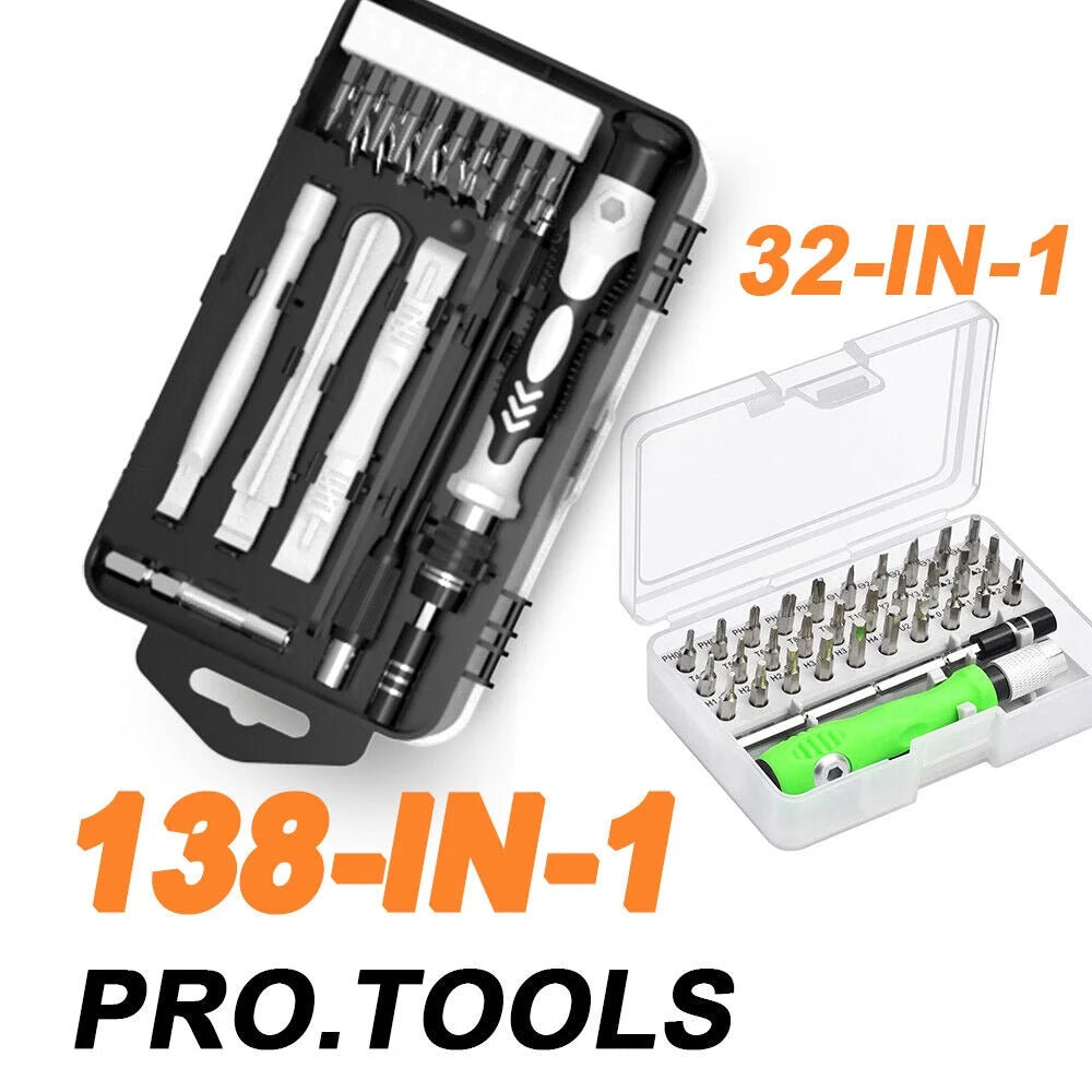 Screwdriver Tool Set Y2523