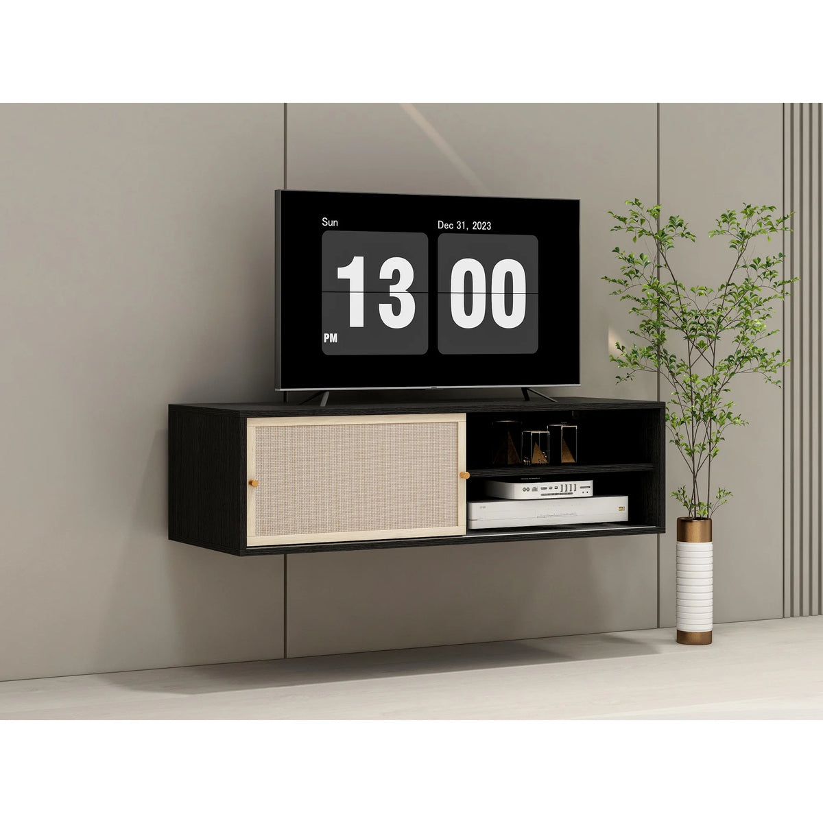 Wall Hanging Decorative Cabinet B8072