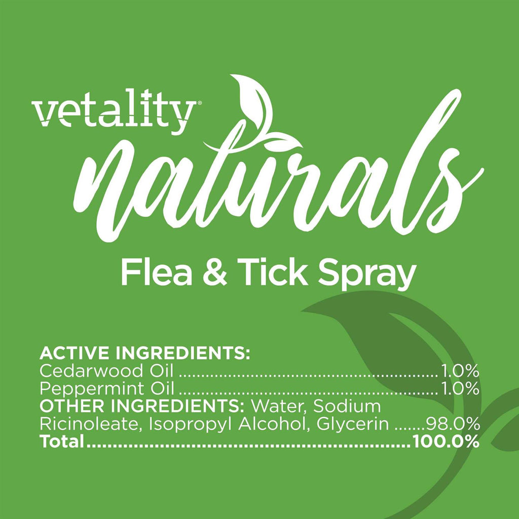 Flea & Tick Spray for Dogs J2388