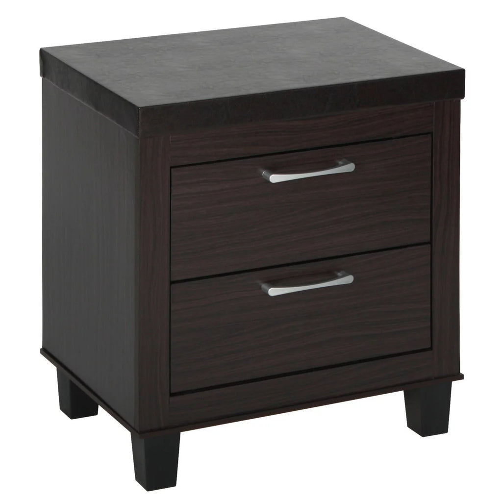 2 Drawer Nightstand V1436