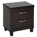 2 Drawer Nightstand V1436