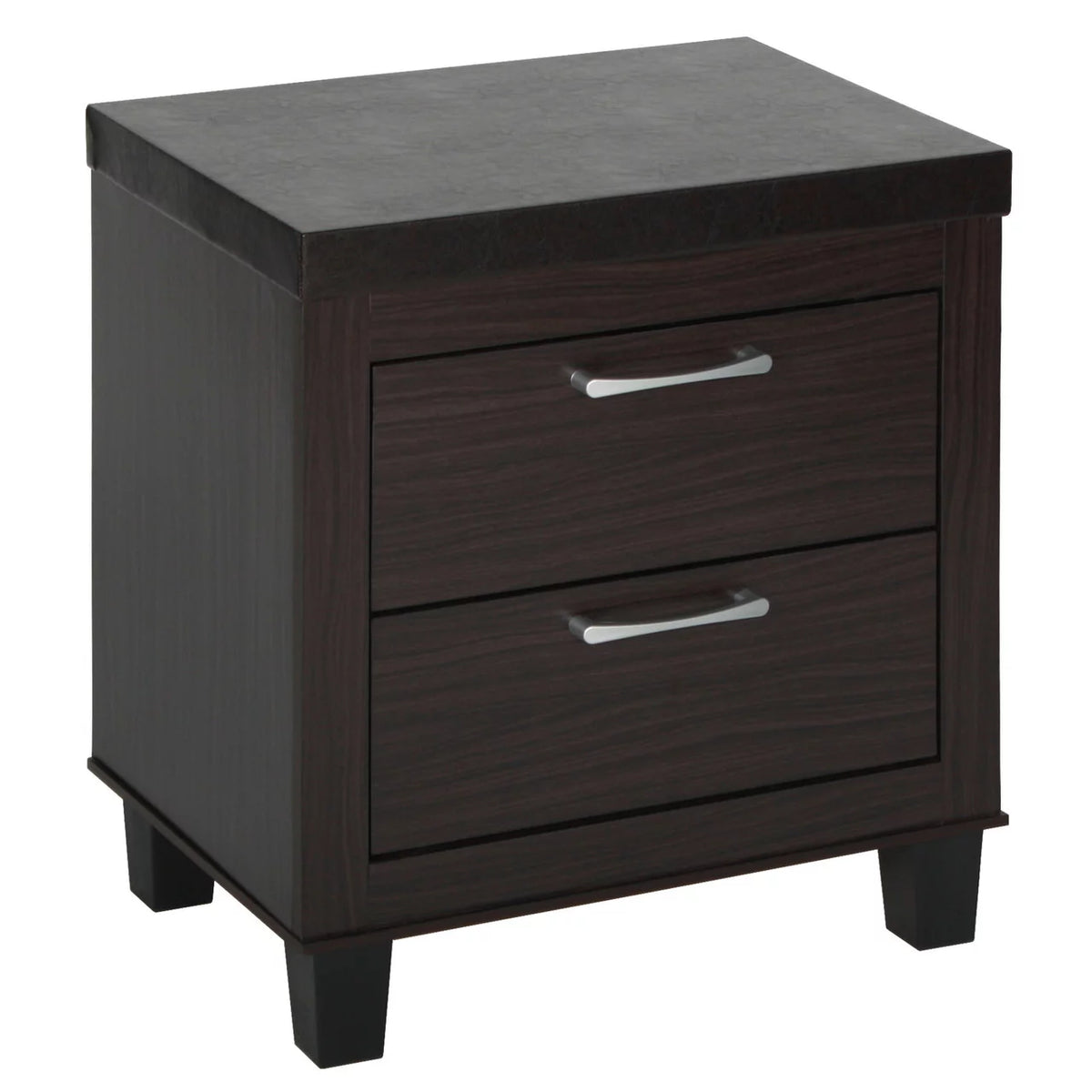2 Drawer Nightstand V1436