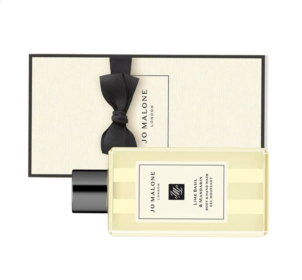 Lime Basil and Mandarin Body and Hand Wash 3.4 oz K399940
