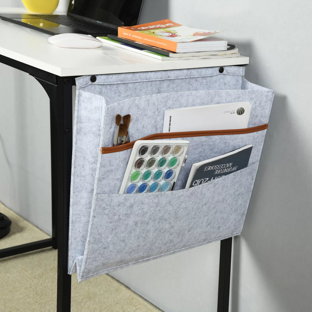 32 inch Computer Desk with Storage Bag D75808