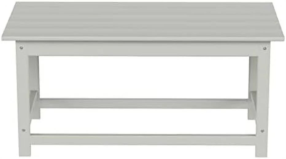 Adirondack Coffee Table 35" Inch Long Rectangle X140771