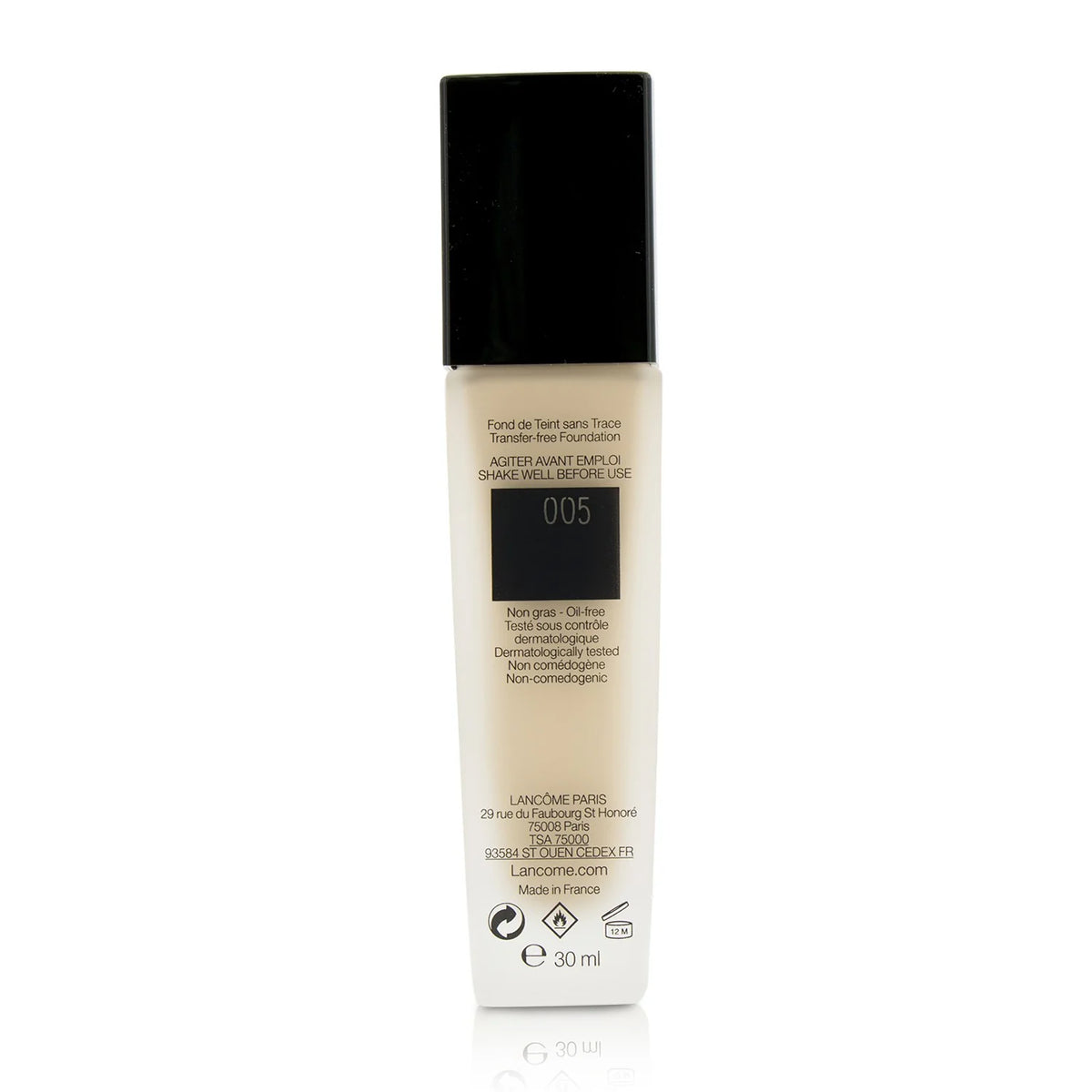 SPF 15 Foundation 30ml L52504