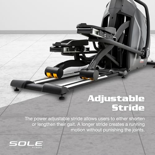 Elliptical Exercise Machines E1759