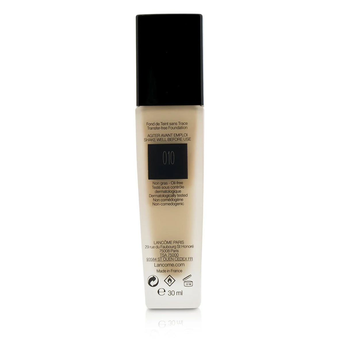 SPF 15 Foundation 30ml L52504
