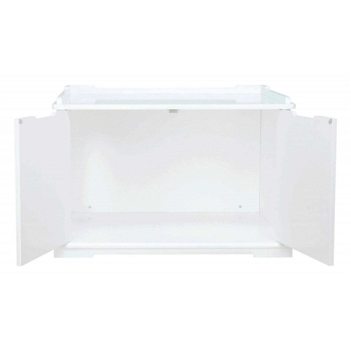 XL Wooden Cat House & Litter Box I981296