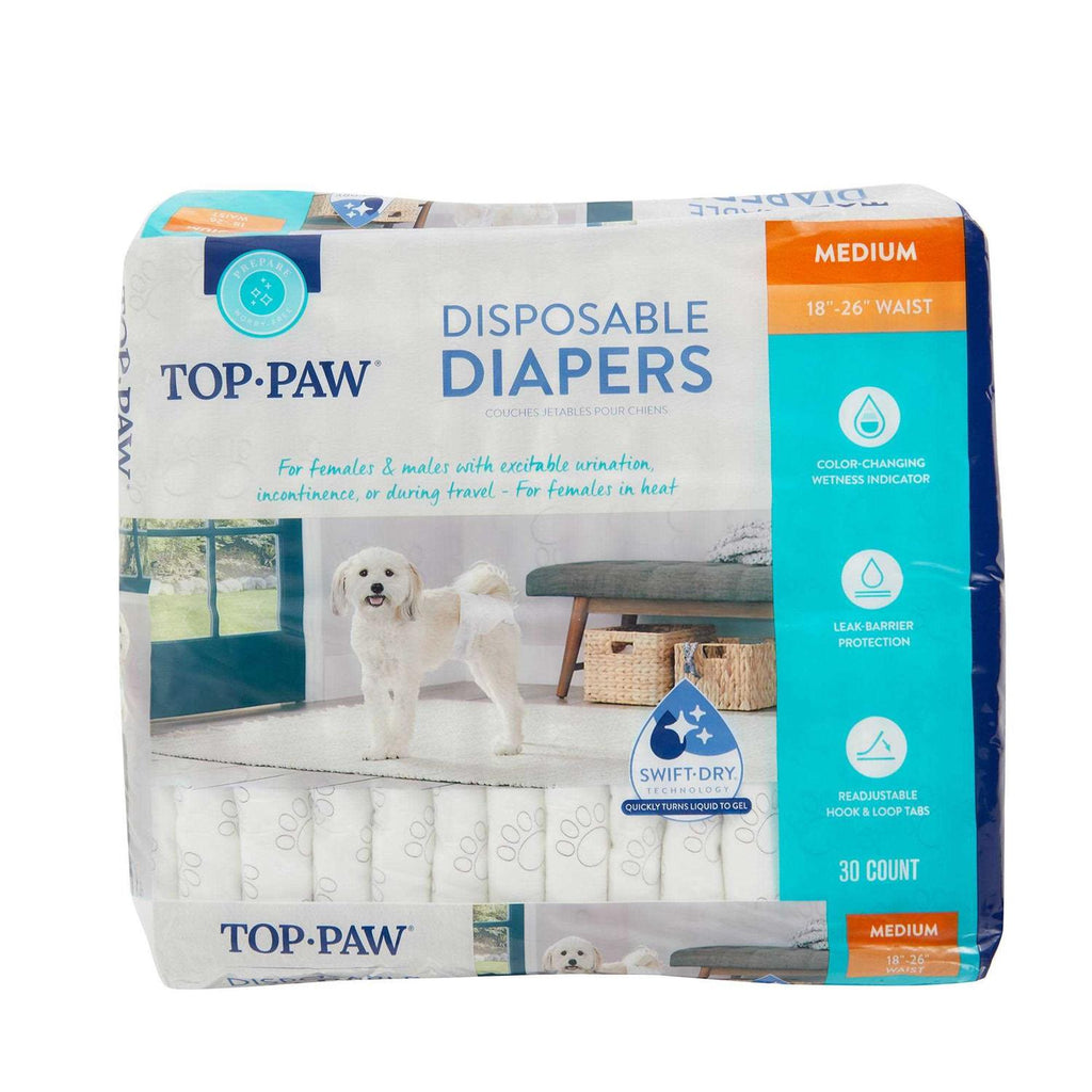 Disposable Dog Diapers I810