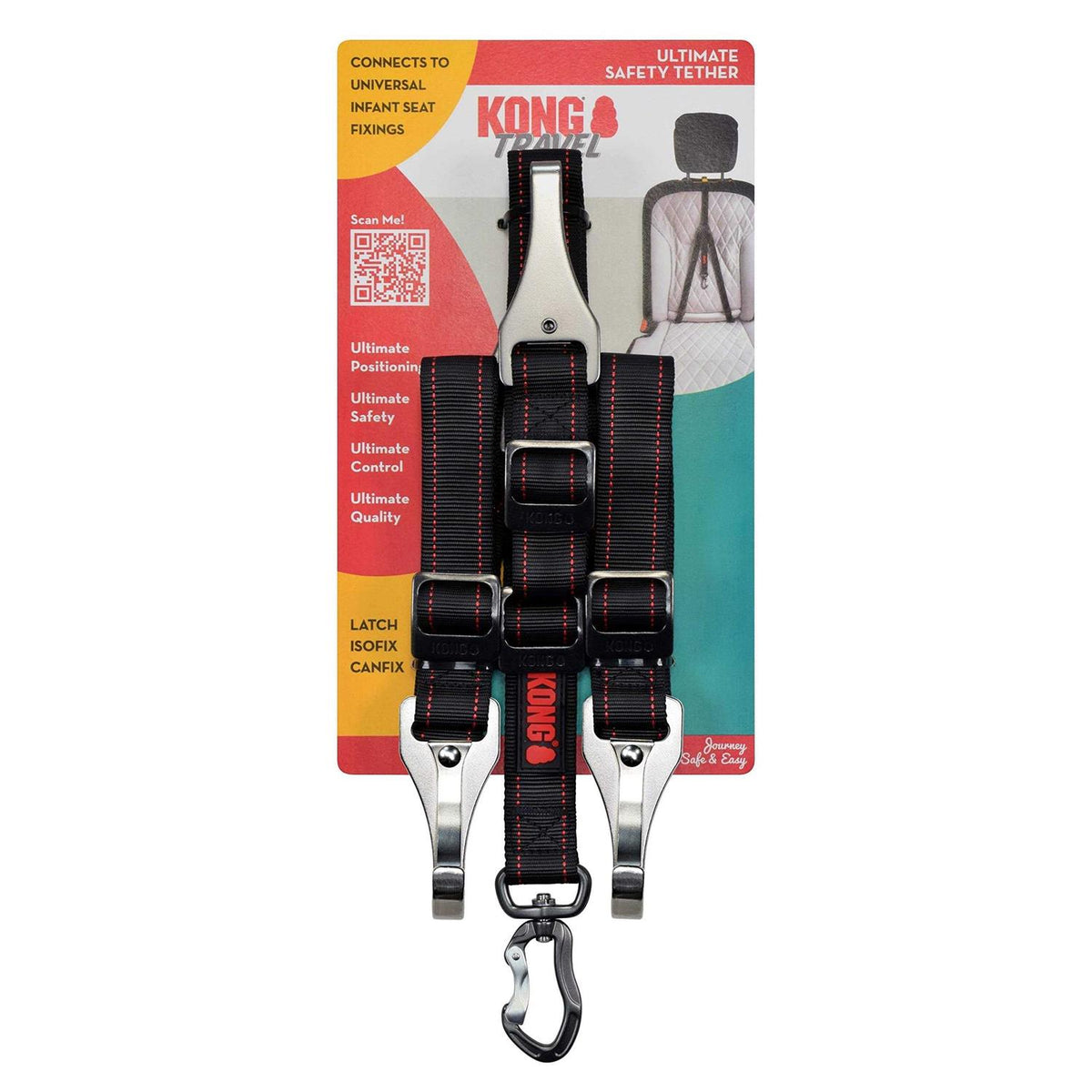 Car Seat Tether M606