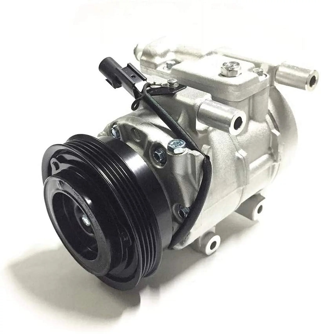 Air Conditioning Compressor with Clutch E2106