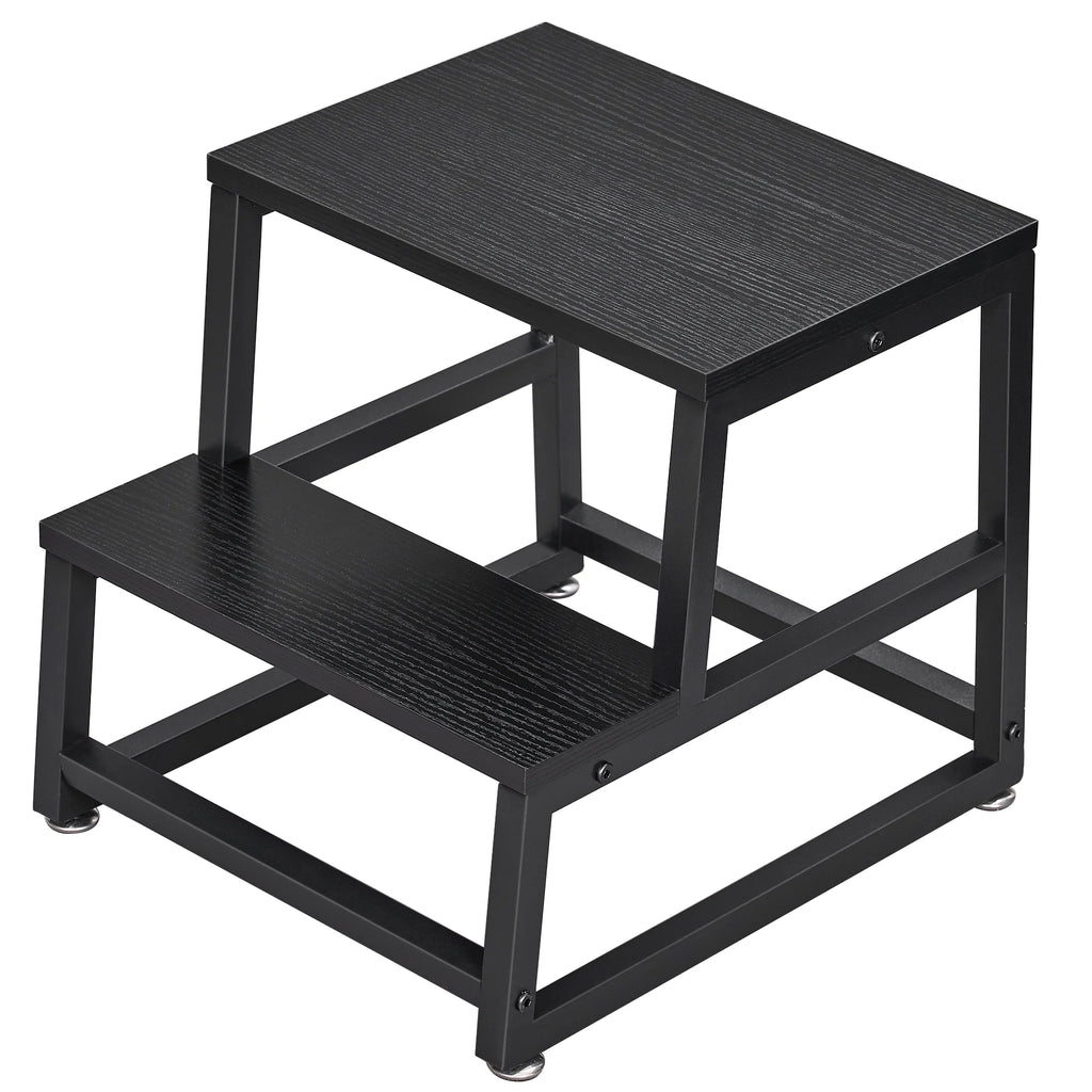 Wooden 2 Step Stool E8853