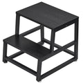 Wooden 2 Step Stool E8853