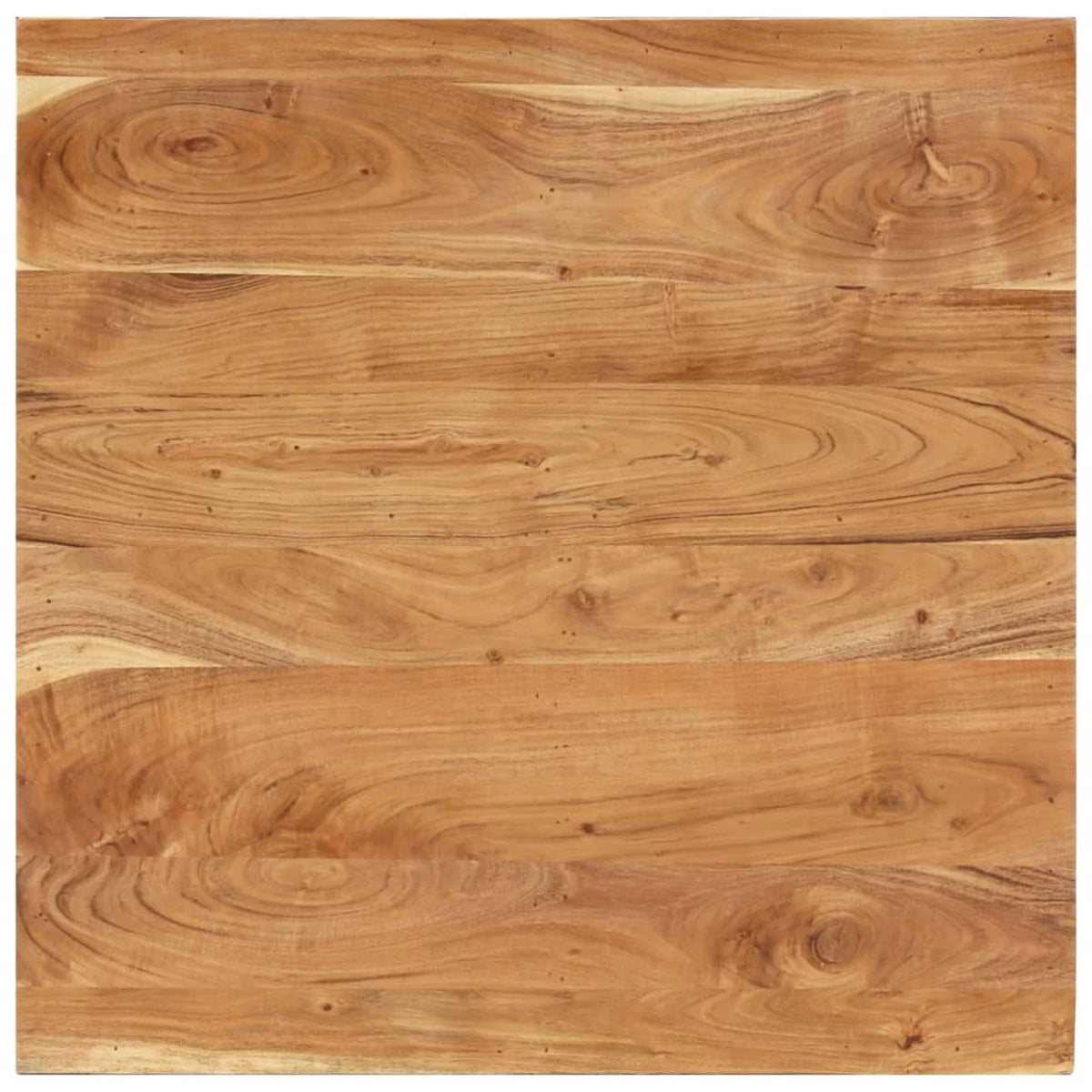 Solid Acacia Wood Coffee Table W39797