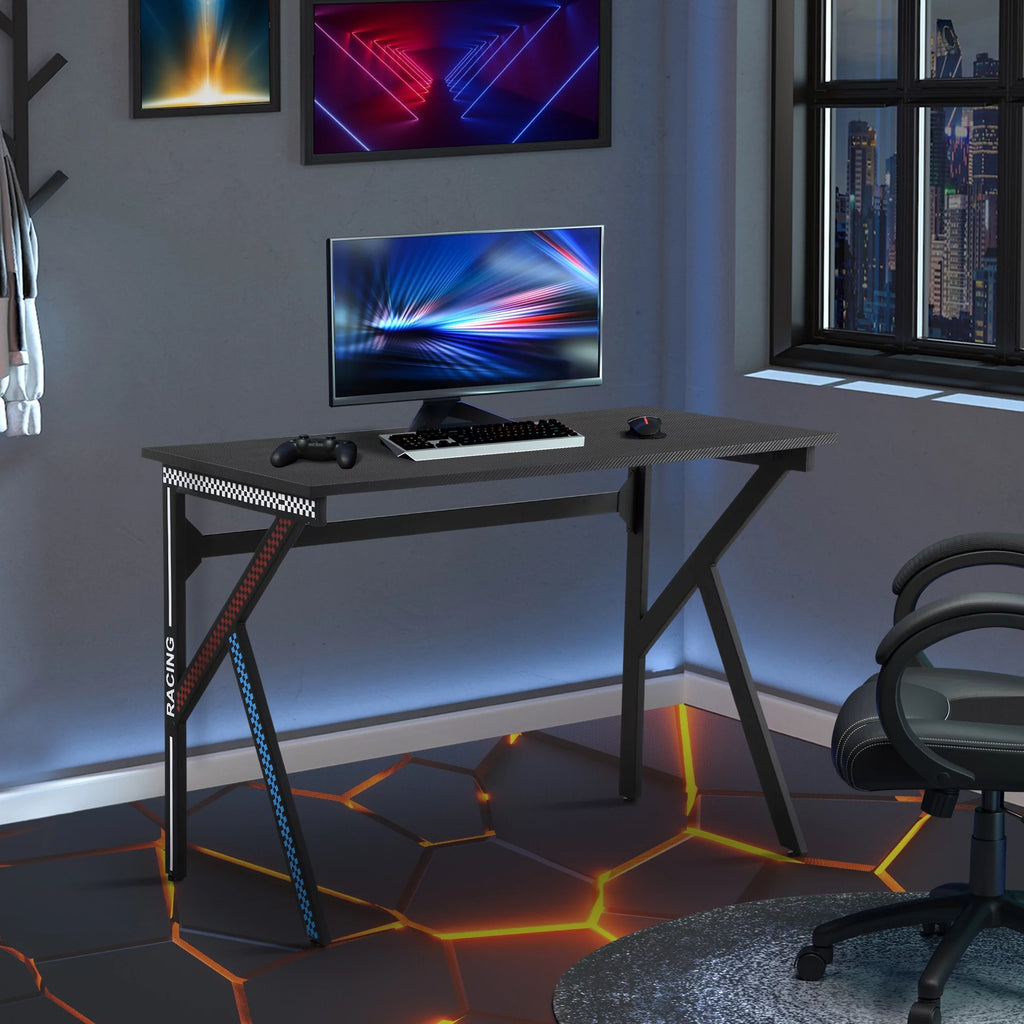 43" Gaming Desk with Headset Side Hook R36213