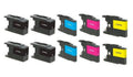 Compatible Replacement MultiColor Combo Pack R933841