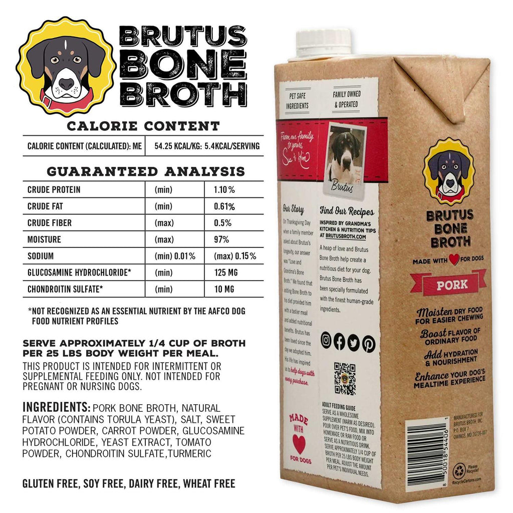 Pork Bone Broth P514