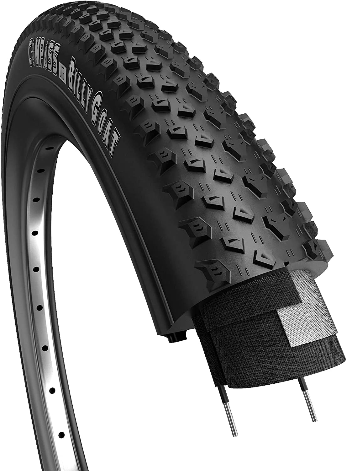 20 PACK 700x25c Foldable 60 TPI Road Bike Tire A393