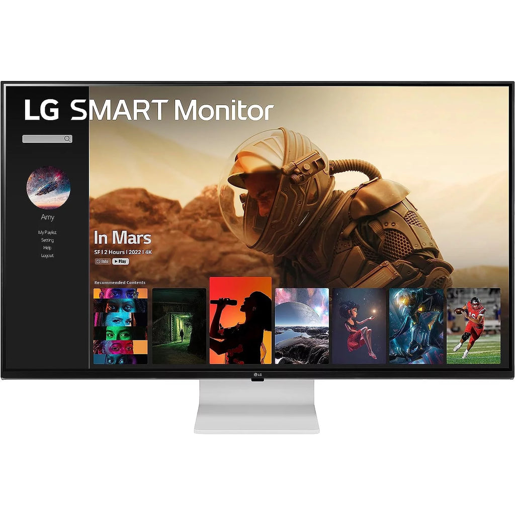 43 inch 4K HDR IPS Smart Monitor W446953