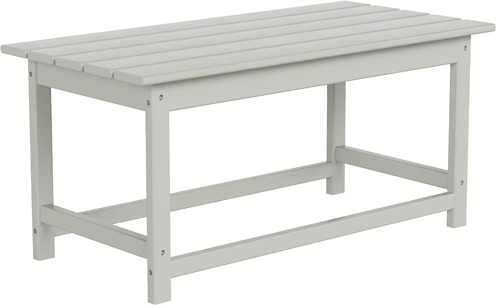 Adirondack Coffee Table 35" Inch Long Rectangle X140771