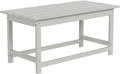 Adirondack Coffee Table 35" Inch Long Rectangle X140771