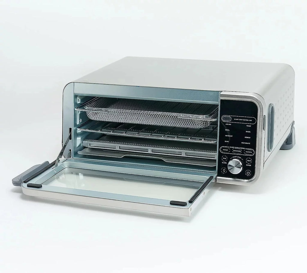 Digital Air Fry 10-in-1 Smart Oven Stainless Steel L44081