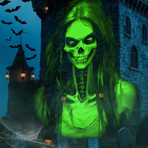 Halloween Projector Lights Outdoor Indoor Waterproof Holiday Light S16250