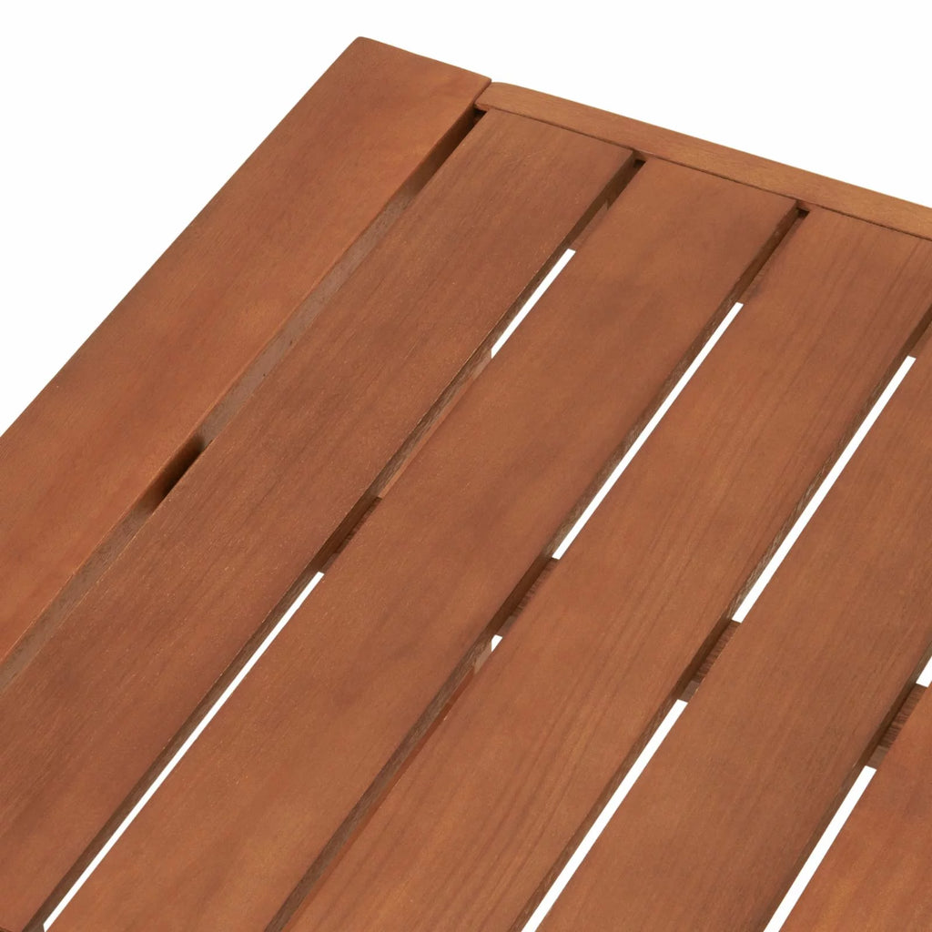 Eucalyptus Wood Coffee Table K837973