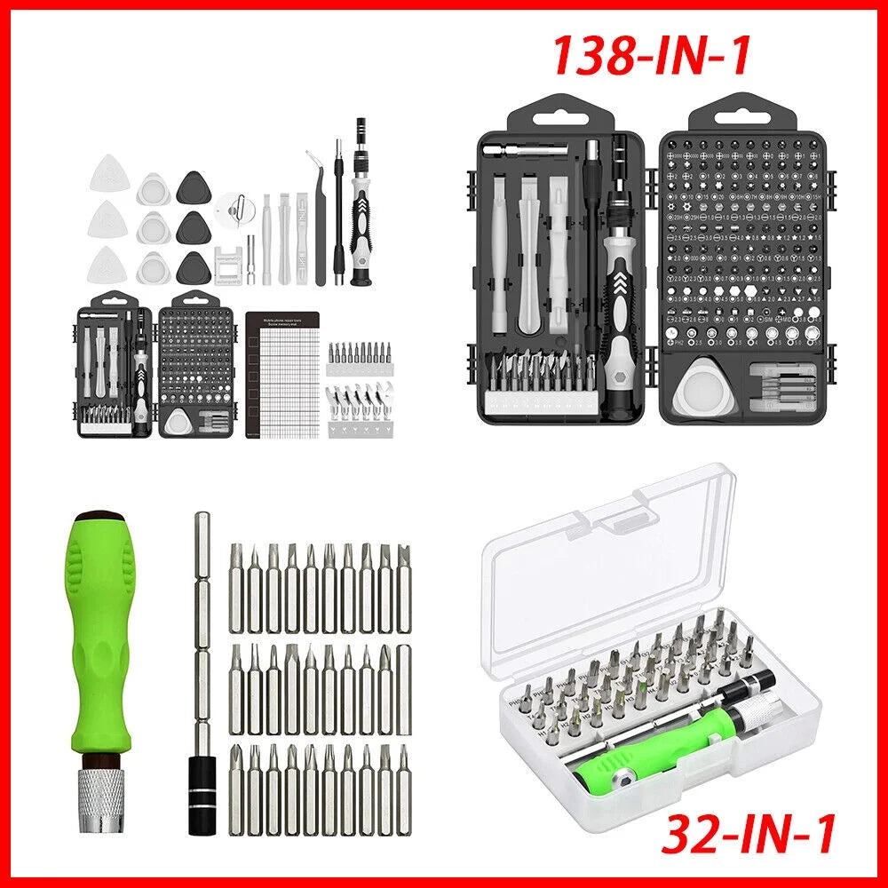 Screwdriver Tool Set Y2523