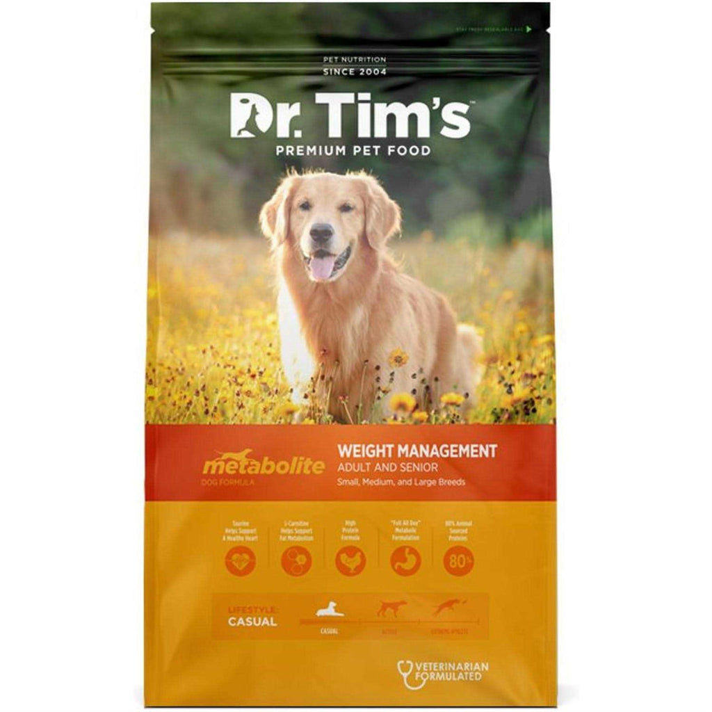 Weight Management Formula Dry Dog Food T71747