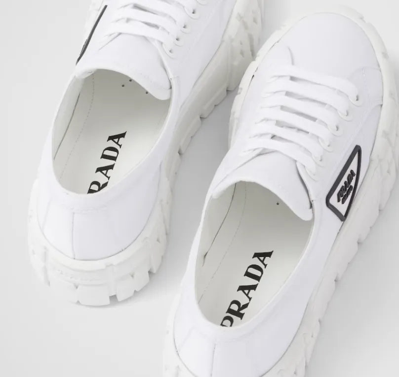 nylon gabardine sneakers B25395