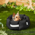 Indoor/Outdoor Bolster Cat & Dog Bed P57099