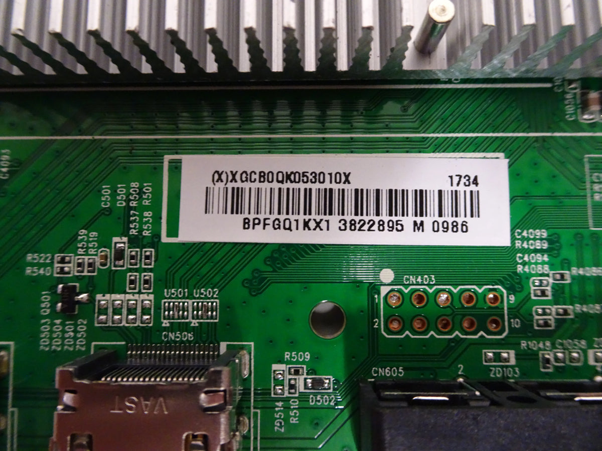 Main Board G273