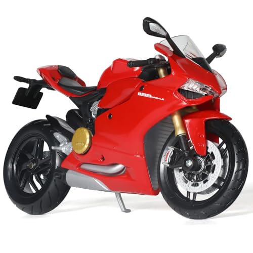 1:12 Die-cast Motorcycle Model Toy Z504457