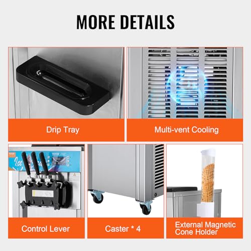 Ice Cream Maker H733
