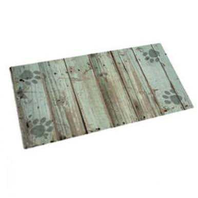 Pet Bowl Placemat Dog & Cat Food Feeding Mat H7235