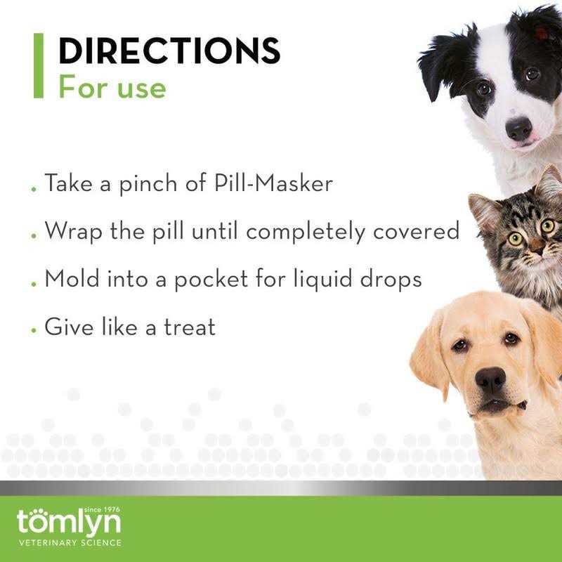 Pill-Masker for Dogs & Cats I450520