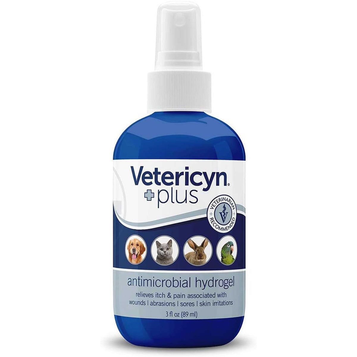 Antimicrobial Hydrogel R261