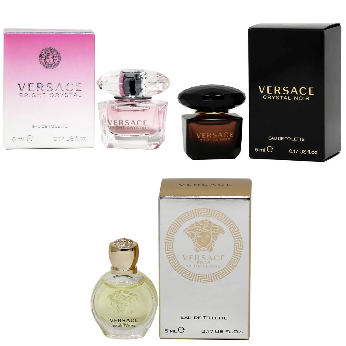 5ml 3PK EDT Kit J52301