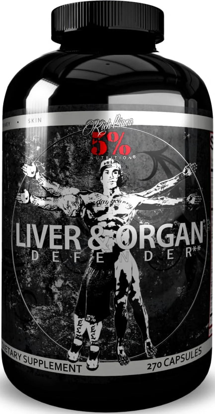 Liver & Organ Defender I534