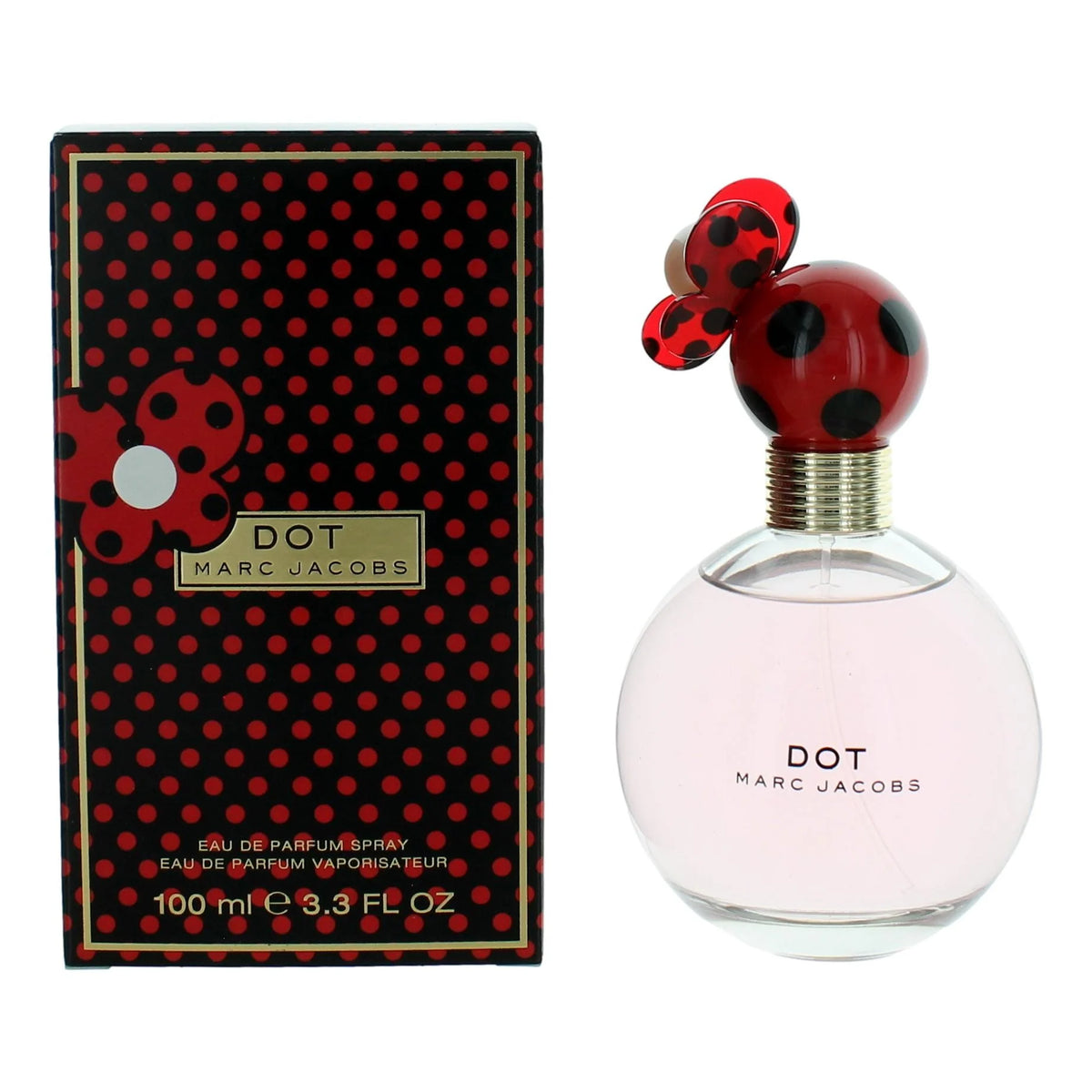 3.3 oz Eau De Parfum Spray J52838
